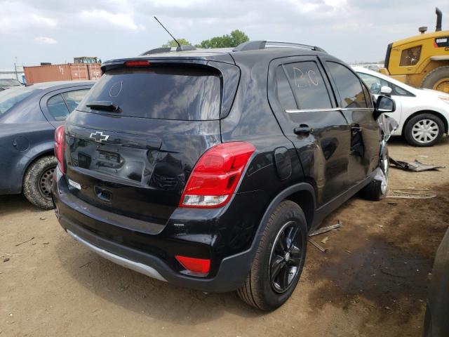 Photo 4 from auction – 2020 CHEVROLET TRAX 1LT with VIN 3GNCJLSB6LL225693