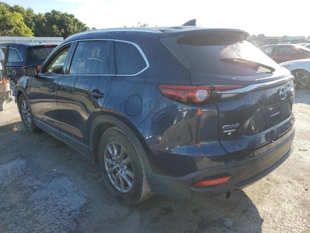 Photo 3 from auction – 2019 MAZDA CX-9 TOURI with VIN JM3TCACY2K0301780