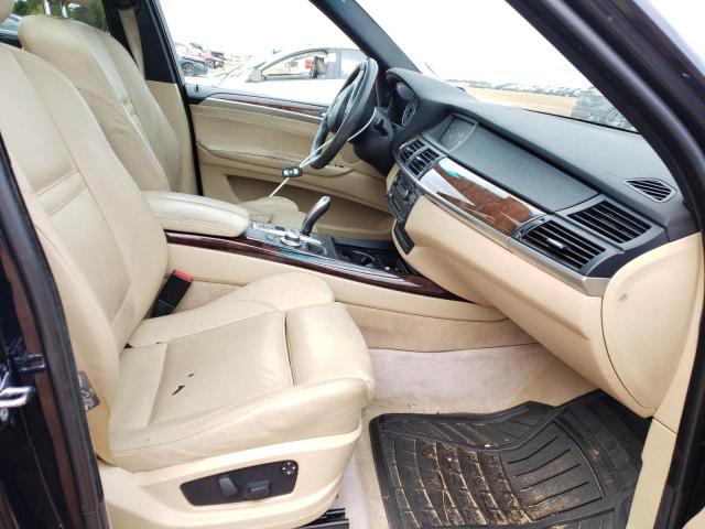 Photo 5 from auction – 2007 BMW X5 4.8I with VIN 5UXFE83557LZ37886