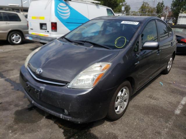 Photo 2 from auction – 2008 TOYOTA PRIUS with VIN JTDKB20UX83357844