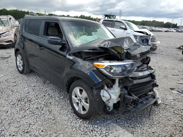 KIA SOUL 2018 with VIN KNDJN2A29J7593514 - Photo from auction
