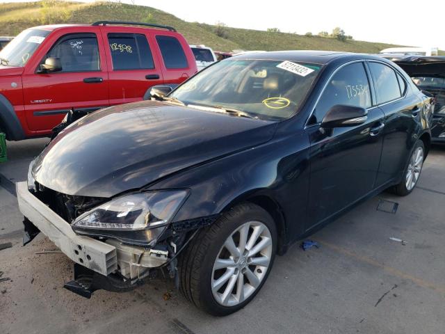 Photo 2 from auction – 2010 LEXUS IS 250 with VIN JTHCF5C23A5040792