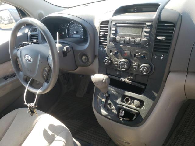 Photo 9 from auction – 2007 KIA SEDONA EX with VIN KNDMB233476119030