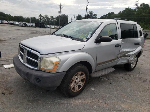 Photo 2 from auction – 2004 DODGE DURANGO ST with VIN 1D4HD38N84F229461