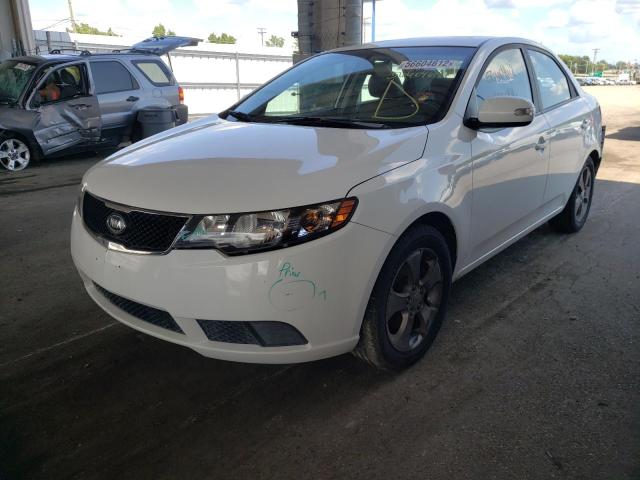 Zdjęcie 2 z aukcji – 2010 KIA FORTE EX z VIN KNAFU4A22A5079856