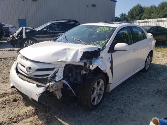Zdjęcie 2 z aukcji – 2012 TOYOTA COROLLA BA z VIN 5YFBU4EE7CP063857