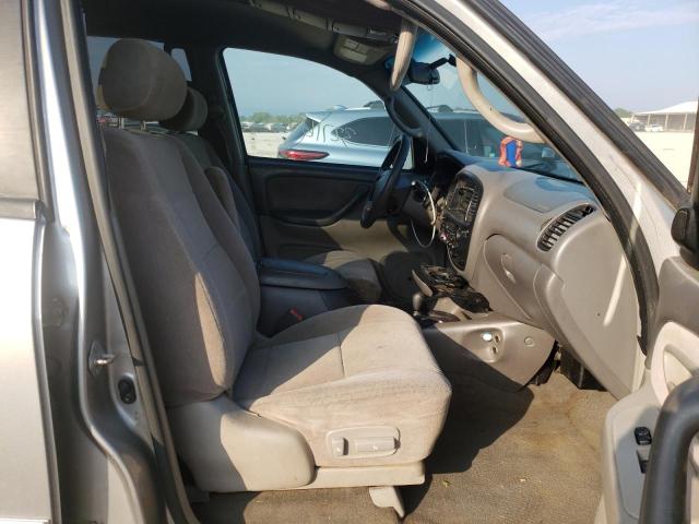 Photo 5 from auction – 2004 TOYOTA SEQUOIA SR with VIN 5TDBT44A24S206188