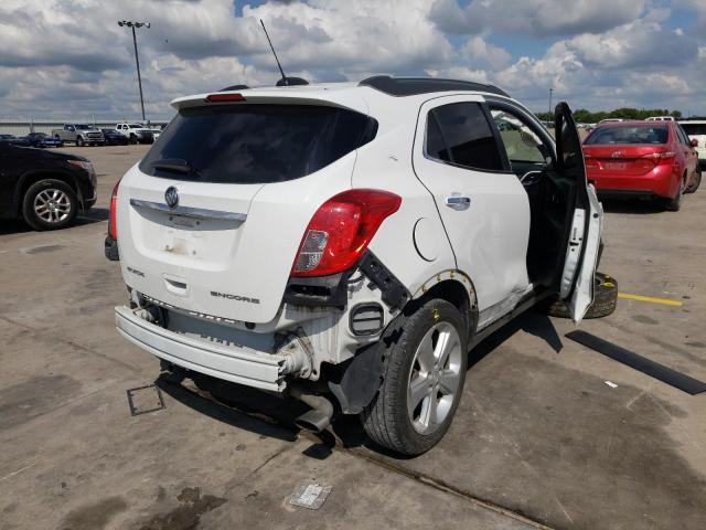 Photo 4 from auction – 2016 BUICK ENCORE with VIN KL4CJASB2GB665490