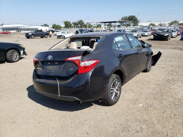Photo 4 from auction – 2016 TOYOTA COROLLA L with VIN 5YFBURHE9GP407378