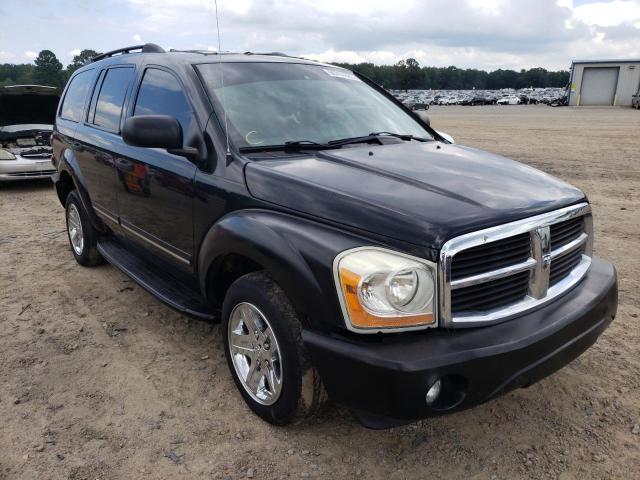 DODGE DURANGO LI 2004 with VIN 1D4HB58D24F215306 - Photo from auction