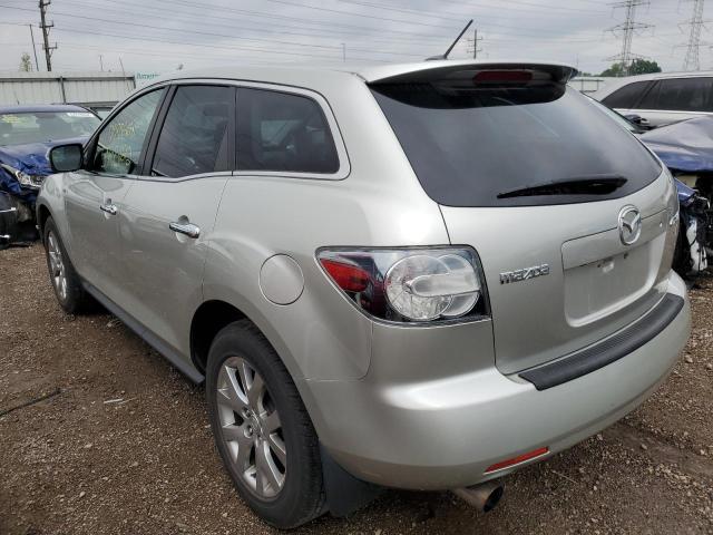 Photo 3 from auction – 2009 MAZDA CX-7 with VIN JM3ER29L390218779