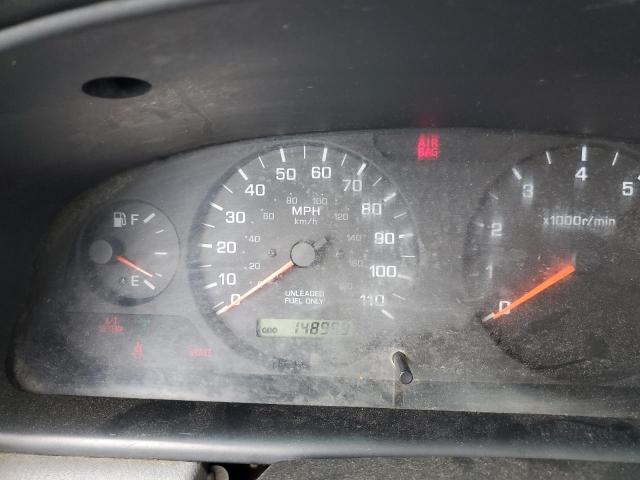 Photo 8 from auction – 2000 NISSAN FRONTIER K with VIN 1N6ED26YXYC354957
