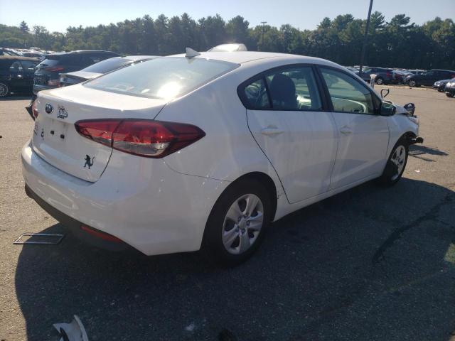 Photo 4 from auction – 2017 KIA FORTE LX with VIN 3KPFK4A73HE145091