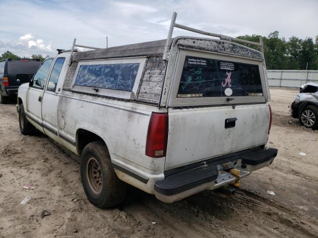 Photo 3 from auction – 1992 CHEVROLET GMT-400 C1 with VIN 2GCEC19Z5N1236921
