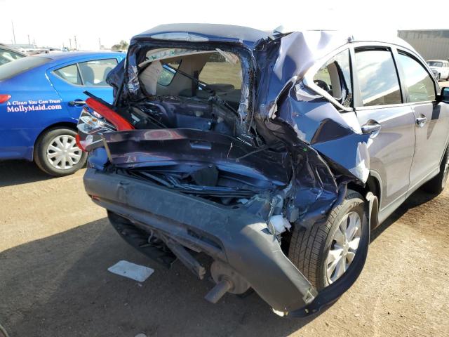 Photo 9 from auction – 2014 HONDA CR-V EXL with VIN 2HKRM4H75EH669959