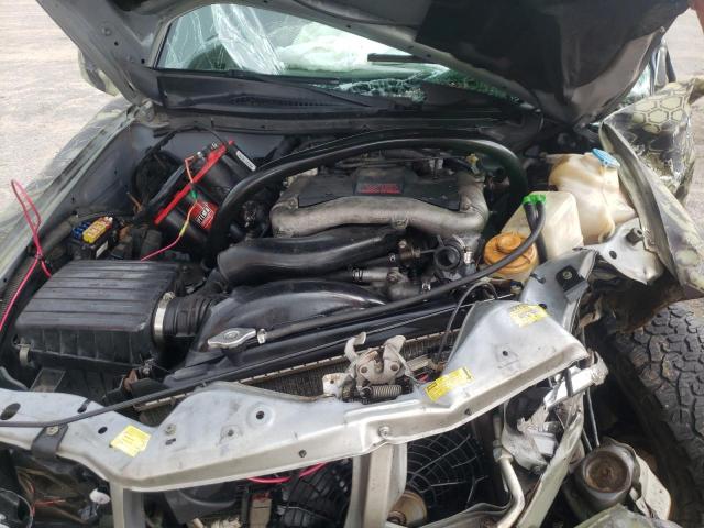 Photo 7 from auction – 2001 CHEVROLET TRACKER LT with VIN 2CNBJ634916944388