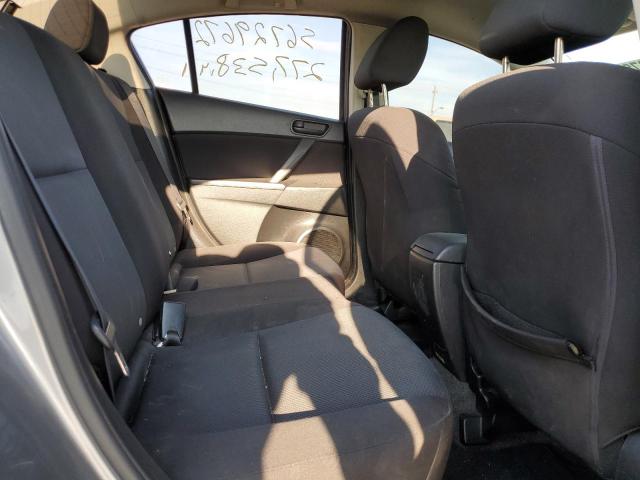 Photo 6 from auction – 2010 MAZDA 3 I with VIN JM1BL1SF0A1332507