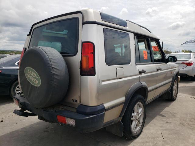 Photo 4 from auction – 2003 LAND ROVER DISCOVERY with VIN SALTW16413A804861