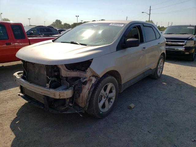 Photo 2 from auction – 2018 FORD EDGE SE with VIN 2FMPK4G95JBB96016