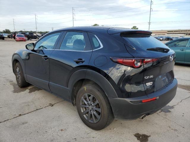 Photo 3 from auction – 2021 MAZDA CX-30 with VIN 3MVDMAAL2MM247719
