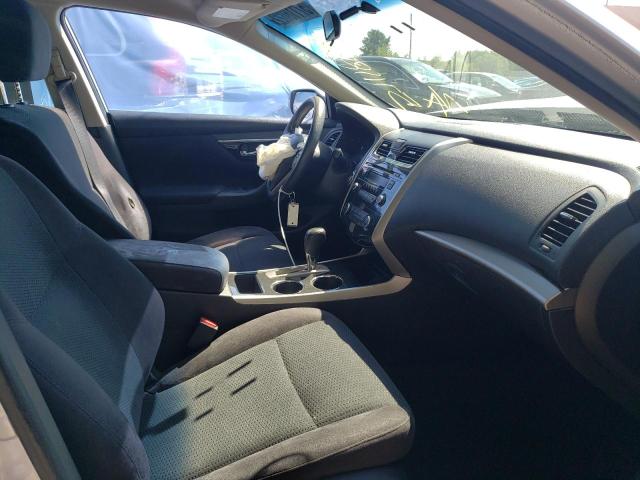 Photo 5 from auction – 2014 NISSAN ALTIMA 2.5 with VIN 1N4AL3AP6EN255499