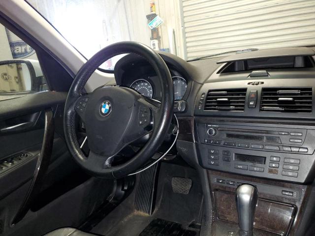 Photo 9 from auction – 2008 BMW X3 3.0SI with VIN WBXPC93458WJ23863