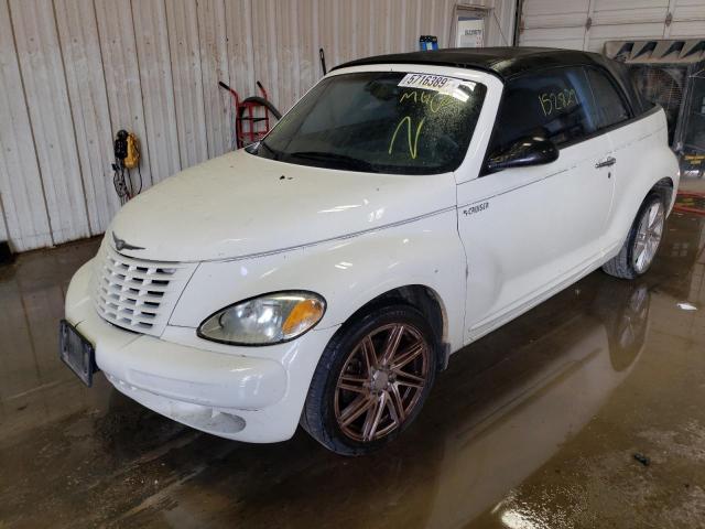 Photo 2 from auction – 2005 CHRYSLER PT CRUISER with VIN 3C3EY45X65T532735
