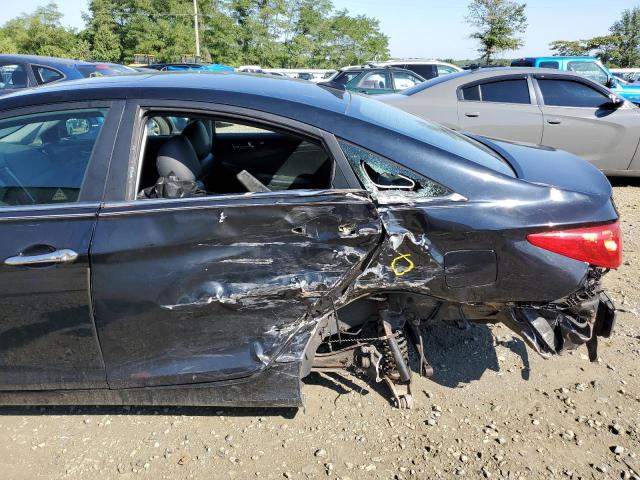 Photo 9 from auction – 2011 HYUNDAI SONATA SE with VIN 5NPEC4AC5BH138720