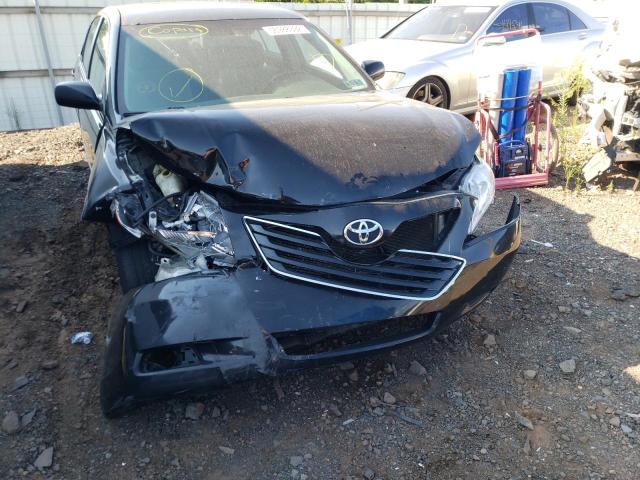 Photo 9 from auction – 2009 TOYOTA CAMRY BASE with VIN 4T1BE46K99U397283