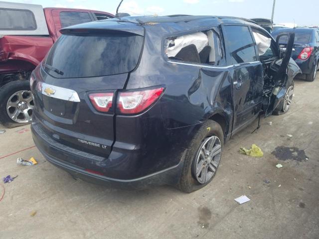 Photo 4 from auction – 2016 CHEVROLET TRAVERSE L with VIN 1GNKRHKD8GJ125398