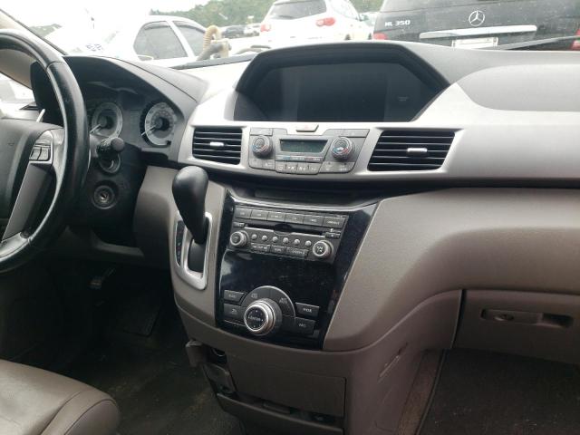 Photo 9 from auction – 2013 HONDA ODYSSEY EX with VIN 5FNRL5H62DB091333