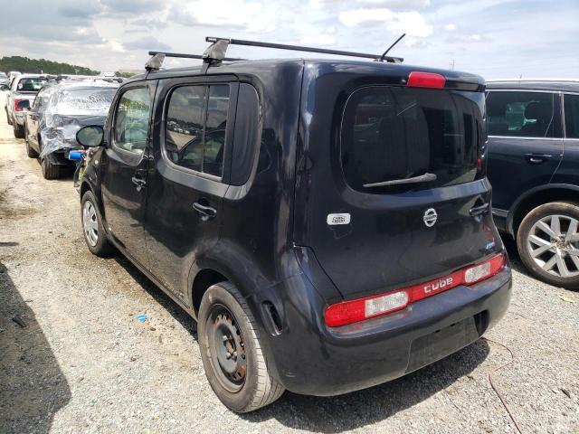 Photo 3 from auction – 2014 NISSAN CUBE S with VIN JN8AZ2KR6ET352284