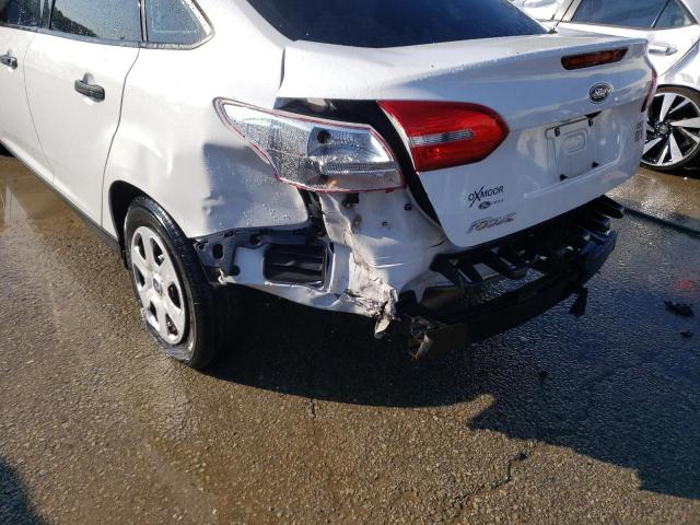 Photo 9 from auction – 2017 FORD FOCUS S with VIN 1FADP3E21HL313146