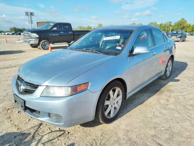 Photo 2 from auction – 2005 ACURA TSX with VIN JH4CL96845C003767