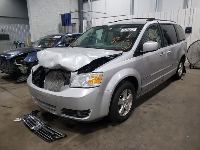 Photo 2 from auction – 2008 DODGE GRAND CARA with VIN 1D8HN54P88B173095