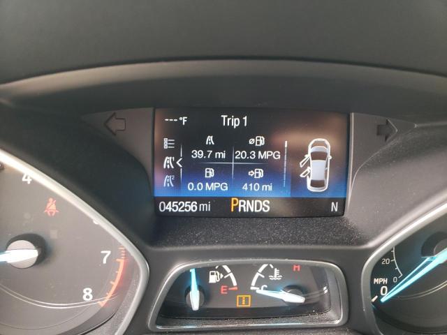 Photo 8 from auction – 2017 FORD ESCAPE TIT with VIN 1FMCU0J99HUF09714
