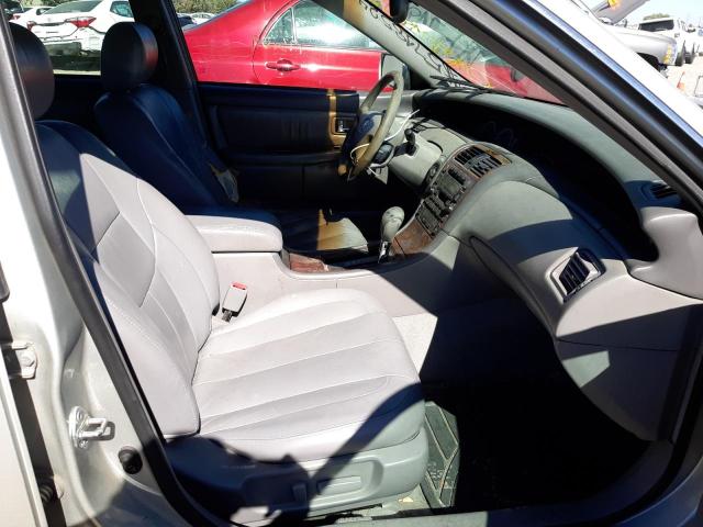 Photo 5 from auction – 2002 TOYOTA AVALON XL with VIN 4T1BF28B72U209123