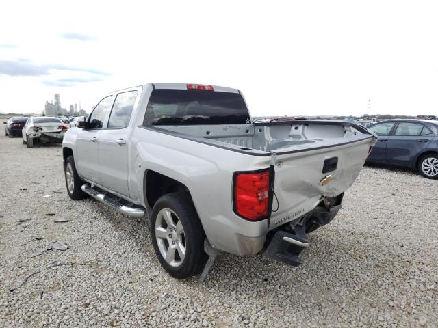 Photo 3 from auction – 2014 CHEVROLET SILVERADO with VIN 3GCPCREC9EG431615