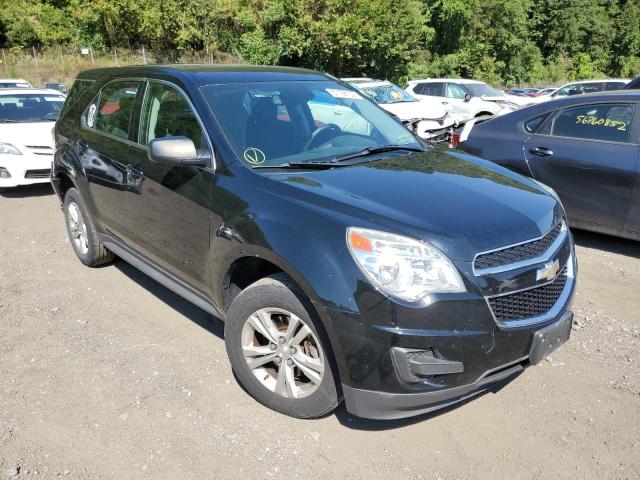 CHEVROLET EQUINOX LS 2015 with VIN 2GNFLEEK2F6426143 - Photo from auction
