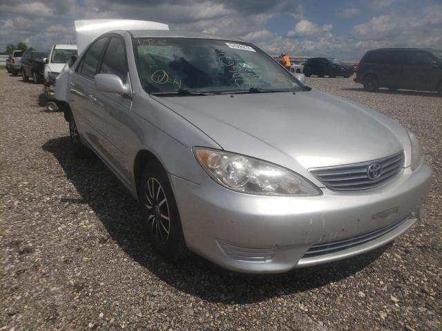 Photo 1 from auction – 2006 TOYOTA CAMRY LE with VIN 4T1BE32K96U118359