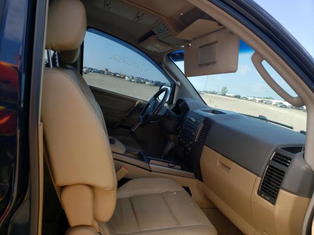 Photo 5 from auction – 2007 NISSAN ARMADA SE with VIN 5N1AA08C67N702445