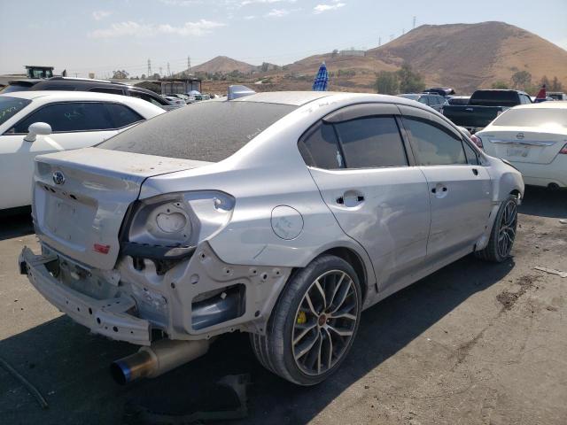 Photo 4 from auction – 2020 SUBARU WRX STI with VIN JF1VA2E69L9826587