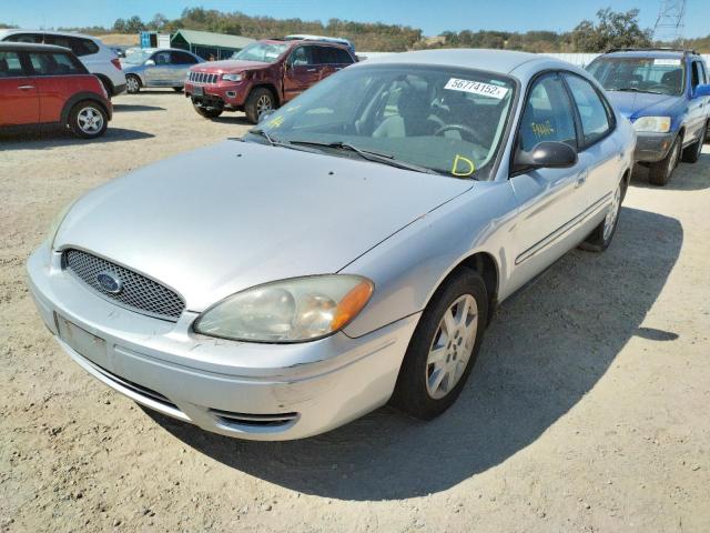 Photo 2 from auction – 2007 FORD TAURUS SE with VIN 1FAFP53U57A124566