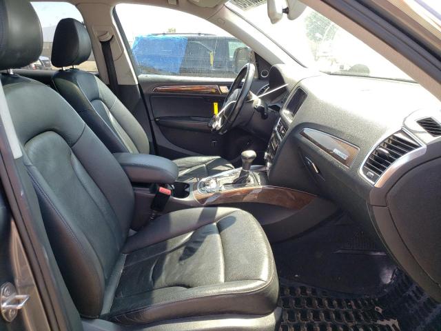 Photo 5 from auction – 2015 AUDI Q5 TDI PRE with VIN WA1CMAFP3FA035754