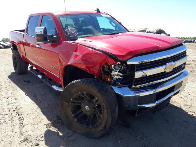 CHEVROLET SILVERADO2 2016 z numerem VIN 1GC1KWE80GF276038 - Zdjęcie z aukcji