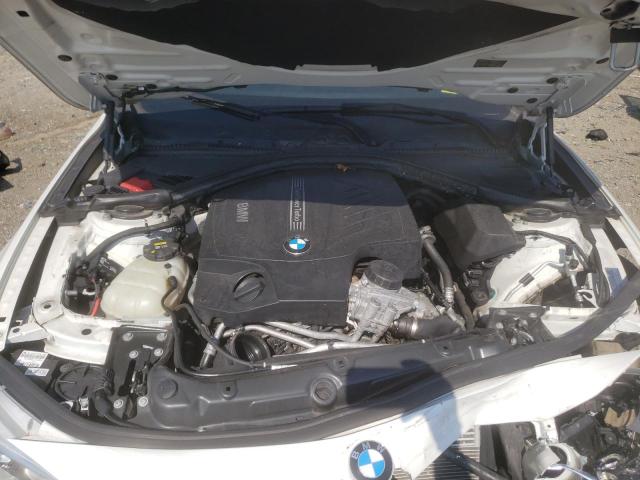 Photo 7 from auction – 2015 BMW 435 I with VIN WBA3R1C54FK193411