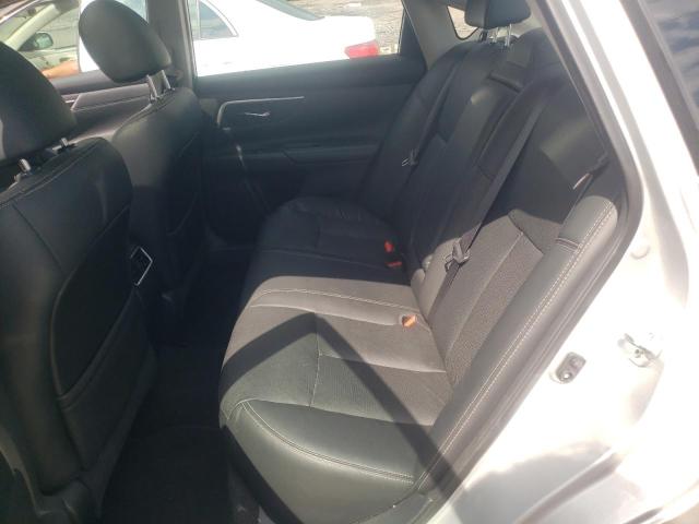 Photo 6 from auction – 2016 NISSAN ALTIMA 2.5 with VIN 1N4AL3APXGC169367