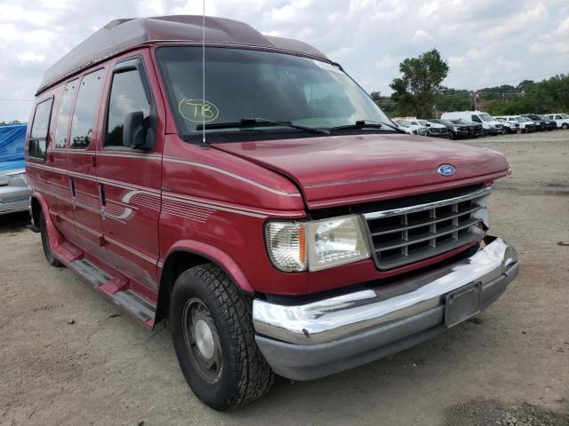 FORD ECONOLINE 1994 с VIN 1FDEE14N8RHB27785 - Фото с аукциона
