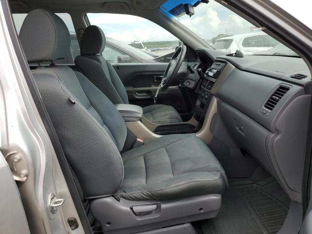 Foto 5 de la subasta – 2007 HONDA PILOT LX con VIN 5FNYF28197B018048