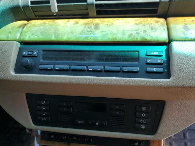 Photo 9 from auction – 2001 BMW X5 3.0I with VIN WBAFA535X1LP23458